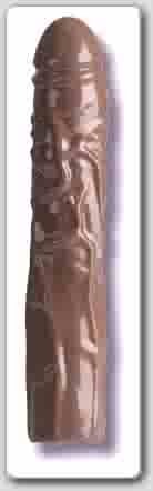 Perfect 10 Ivory Tool 10" Dildo