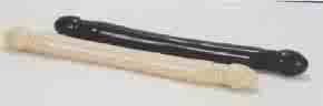 Smooth Double Dong 18" - Ivory Double Head Dildo