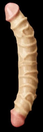 Raging 12" Double Dong Double Head Dildo