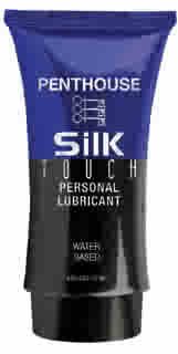 Silk Touch Water Based Lube 6.Oz - PH91239