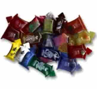 ID Lube Peasure Plus 144Pc Bowl