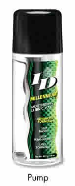 ID Millennium Lube 16oz Pump