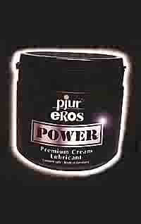 Eros Power Cream 500mL Lube