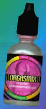 Orgasmix Lube Orgasm Enhancement Gel 1oz