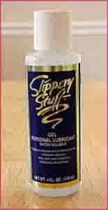 Slippery Stuff Lube 1oz