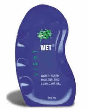 Wet Light Lubricant - 300 ml - W25002