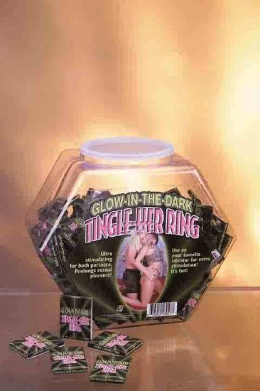 Glow In The Dark Tingle