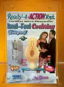 Real-Feel Cockring