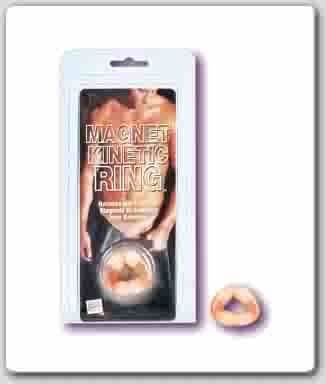 Magnet Kinetic Cock Ring