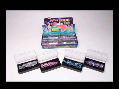 Happy Top Tickler 4 PC Cockring