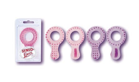 Senso Lover - Prickly Purple