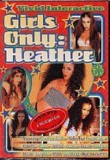 DVD - Girls Only: Heather (Hunter)