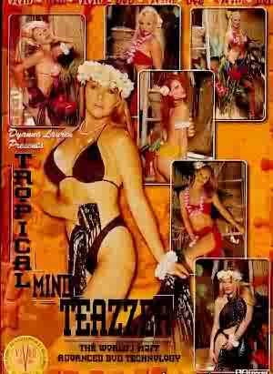 DVD - Tropical Mind Teazzer (Dyanna Lauren