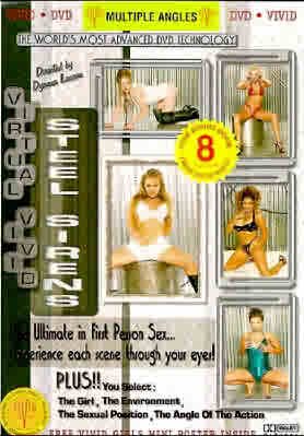 DVD - Virtual Vivid: Steel Sirens (Dyanna) - VIVID
