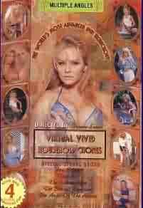 DVD - Virtual Vivid Household Chores (Dyanna) - VIVID