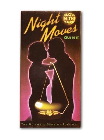 Glow-in-the-Dark Night Moves Game