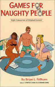 Games For Naughty People - Adult