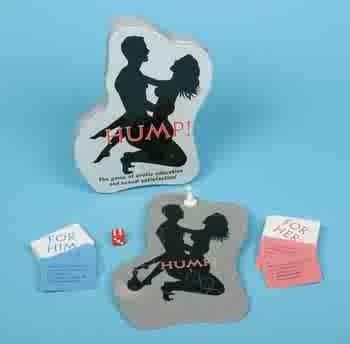 Hump The Game - Adult