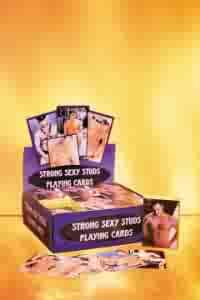 Male Nude Cards - Adult