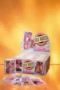XXX Rated Playing Cards - Adult