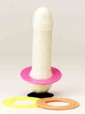Cock Toss Game - Adult