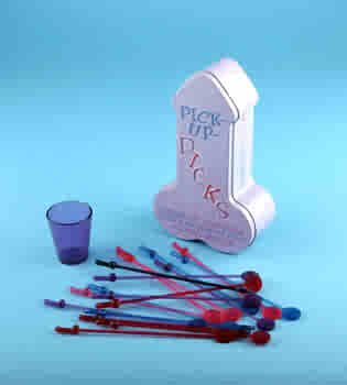 Pick Up Dicks The Game - Adult