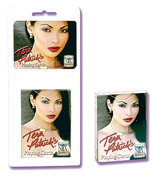Tera Patrick Playing Cards
