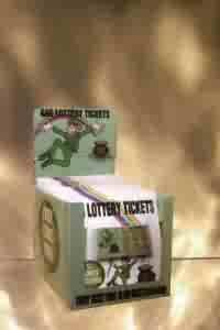 Gag Lottery Tickets