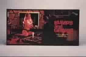 Bumps & Grinds Adult Board Game