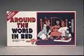 Around The World In Bed - New Edition Adult Board Game