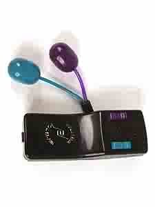 Double Bangin Bullets Vibrator