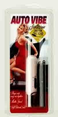 Juli Ashton Auto Vibe Electric Vobrator - DJ540007