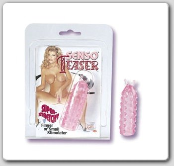 Senso Teaser Finger Vibrator - SE170804