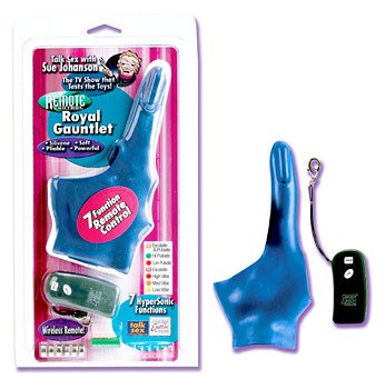 Sue Johanson Royal Gauntlet - SE951012