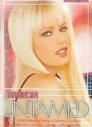 DVD - Untamed (Jenna Jameson) - VIVID - MY236470