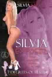 DVD - Silvia Exposed 7 Degrees of Silvia (Silvia Saint) - Jill Kelly Productions - MY100668