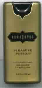 Pleasure Potion 100ml Lightweight Silicone Lube - KS0211
