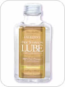 Doc Johnson Lube Tropical 100ml - DJ137704