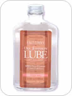 Doc Johnson Lube Cherry 250ml - DJ137608