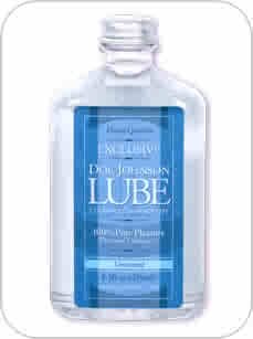 Doc Johnson Unscented Silicone Lube 250ml - DJ137508