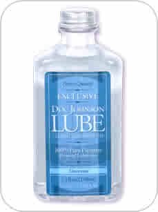 Doc Johnson Unscented Lube 150ml - DJ137506