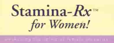 Stamina Rx Aphrodisiac for Women 30pc Bottle - NO654
