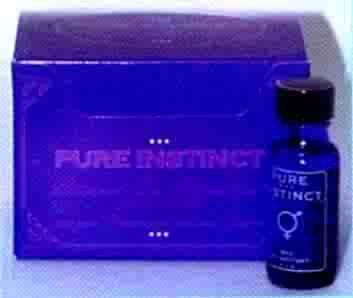Pure Instict Unisex Aphrodisiac Fragrance - HP1164