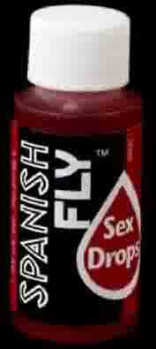 Spanish Fly Sex Drops Hot Cherry - DJ130801