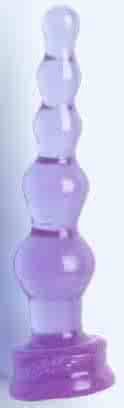 Anal Tool Purple Jelly - DJ029001