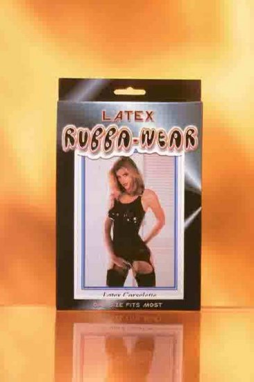 Latex Isabella (Without Stockings)- PD340200