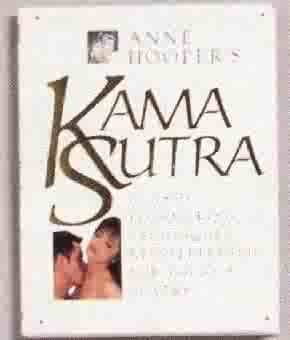 Book - Anne Hooper's Kama Sutra - ELD7846