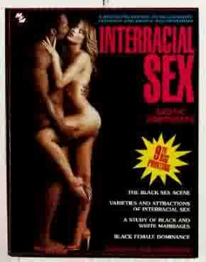 Book - Doc Johnson - Interracial Sex Book - DJ910300