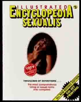Book - Encyclopedia Sexualis (Illustrated) - DJ911000
