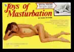 Book - The Joys of Masturbation - DJ912000